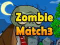Game Zombie Match3