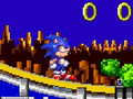 Jeu Sonic Adventure Run