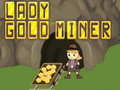 Jeu Lady Gold Miner