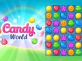 Game Candy World
