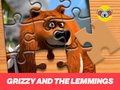 Jeu Grizzy and the Lemmings Jigsaw Puzzle Planet