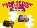 Game Paws of Fury The Legend of Hank Jigsaw Puzzle