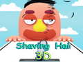 Game Shaving Hair 3D