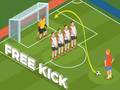 Jeu Soccer Free Kick