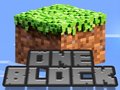 Jeu One Block
