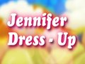 Jeu Jennifer Dress-Up