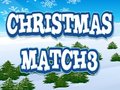 Jeu Christmas Match3