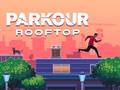 Game Parkour Rooftop