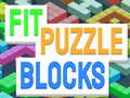 Game Fit Puzzle Blocks