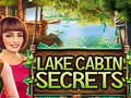 Jeu Lake Cabin Secrets