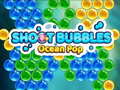 Game Shoot Bubbles Ocean pop