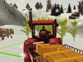Jeu Offroad Tractor Farmer Simulator 2022: Cargo Drive