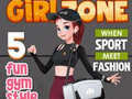 Game Girlzone Luxe Sportwear