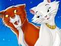 Game Aristocats Jigsaw Puzzle Collection 