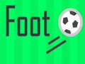 Jeu Foot 