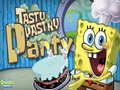 Game SpongeBob Tasty Pastry Party
