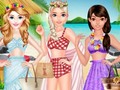 Game Fashion Dress Trend For Hawaii