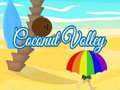 Game Coconut Volley