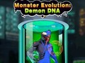 Game Monster Evolution Demon Dna