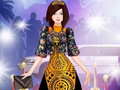 Jeu The Queen Of Fashion: Fashion show dress Up Game