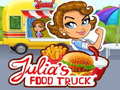 Jeu Julia's Food Truck