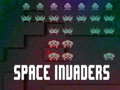 Jeu space invaders