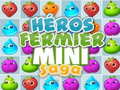 Game Héros Fermier Mini Saga