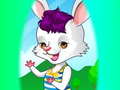 Game Cute Rabbit Dress Up