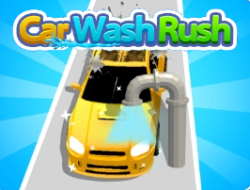 Jeu Ruée vers le lavage de voiture 