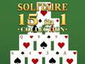 Jeu Solitaire 15 in 1 Collection