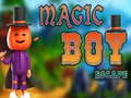 Game Magic Boy Escape