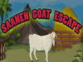Game Saanen Goat Escape