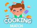 Jeu Cooking Match