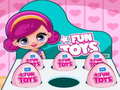 Game Doll fun Toys