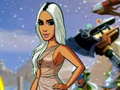 Game Kim Kardashian Dress Up