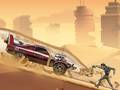 Game Zombie Hill Racing