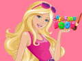 Game Coloring Book for Barbie