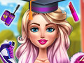 Game  Glam College Makeover
