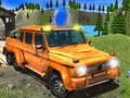 Jeu Offroad Jeep Simulator 4x4 2022