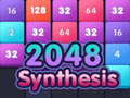 Game 2048 synthesis
