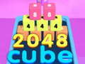 Game 2048 cube
