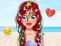 Jeu From Mermaid to Popular Girl Makeover
