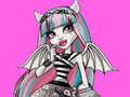 Game Coloring Book for Monster High