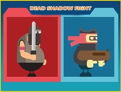 Jeu Combat d'ombre morte 