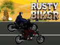 Jeu Rusty Biker