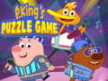 Jeu P. King's Puzzle game