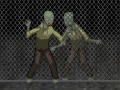 Jeu Zombie Kage