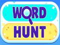 Game Word Hunt