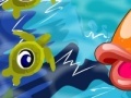 Jeu Dress up little fish