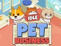 Jeu Idle Pet Business